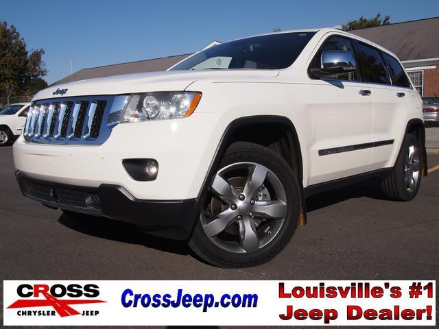 2012 Jeep Grand Cherokee VT 365