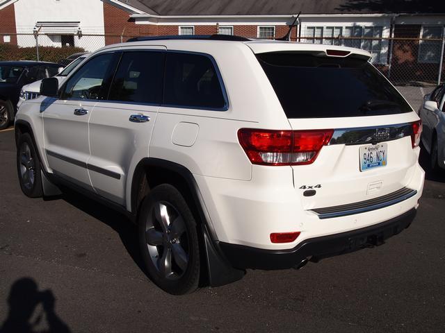 2012 Jeep Grand Cherokee VT 365