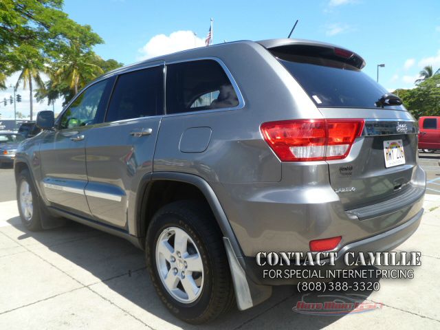 2012 Jeep Grand Cherokee Sedan 4dr