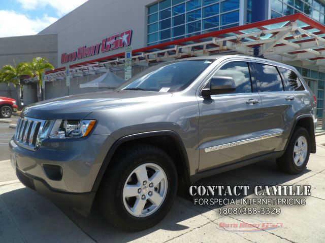 2012 Jeep Grand Cherokee Sedan 4dr