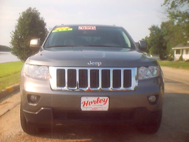 2012 Jeep Grand Cherokee Base W/nav.sys