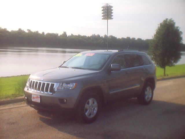 2012 Jeep Grand Cherokee Base W/nav.sys