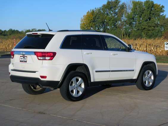 2012 Jeep Grand Cherokee ZR1