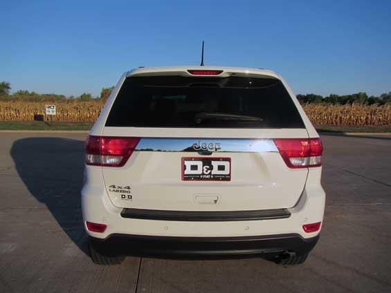 2012 Jeep Grand Cherokee ZR1