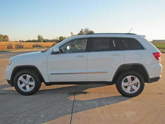 2012 Jeep Grand Cherokee ZR1