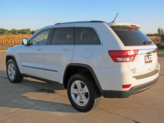 2012 Jeep Grand Cherokee ZR1