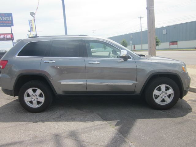 2012 Jeep Grand Cherokee Base W/nav.sys