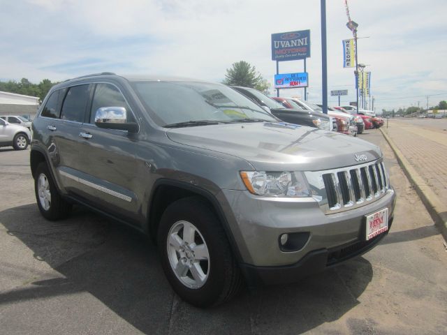 2012 Jeep Grand Cherokee Base W/nav.sys