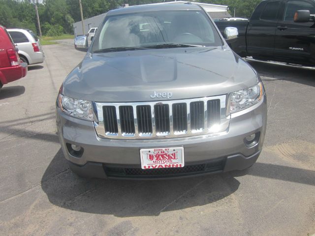 2012 Jeep Grand Cherokee Base W/nav.sys