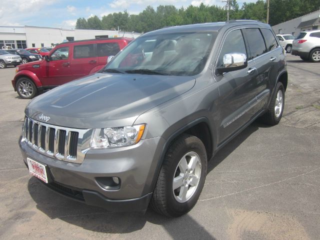 2012 Jeep Grand Cherokee Base W/nav.sys