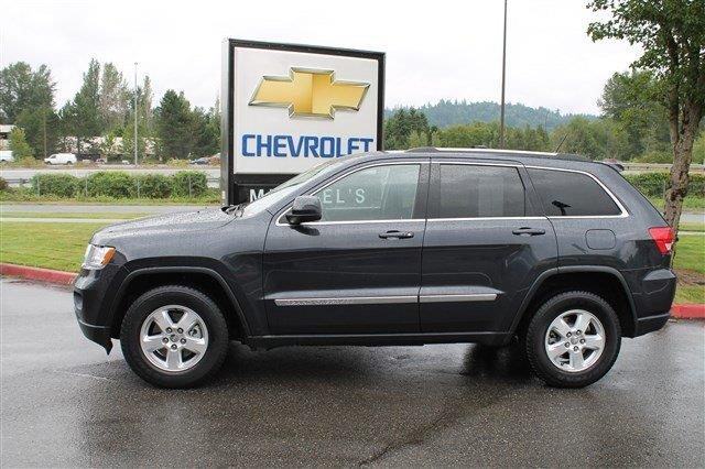 2012 Jeep Grand Cherokee Base W/nav.sys