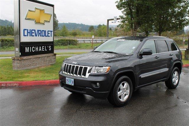 2012 Jeep Grand Cherokee Base W/nav.sys