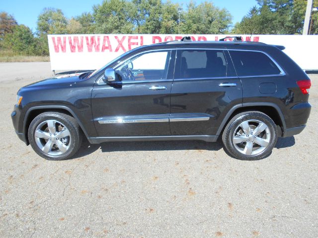 2012 Jeep Grand Cherokee 2.4i Sedan