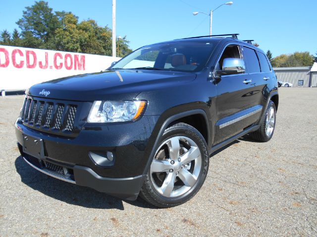 2012 Jeep Grand Cherokee 2.4i Sedan