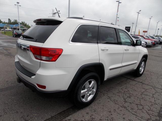 2012 Jeep Grand Cherokee LS