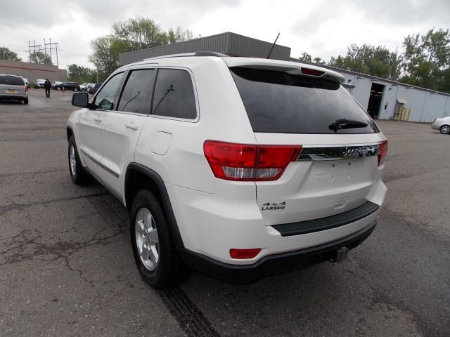 2012 Jeep Grand Cherokee LS