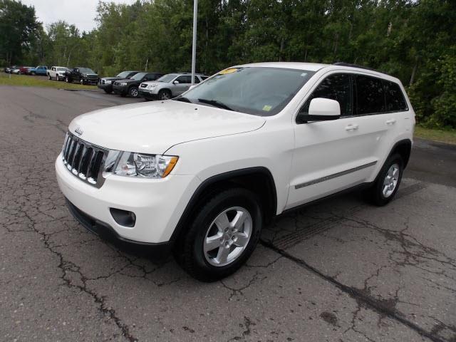 2012 Jeep Grand Cherokee LS