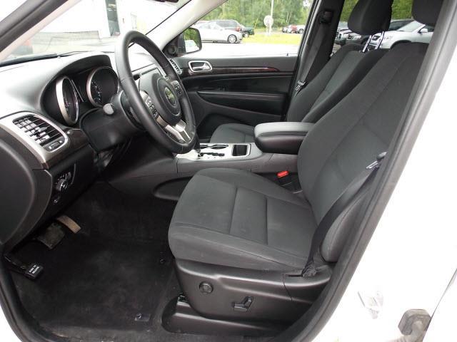 2012 Jeep Grand Cherokee LS