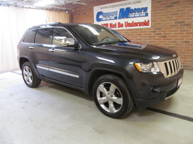 2012 Jeep Grand Cherokee SLT 25