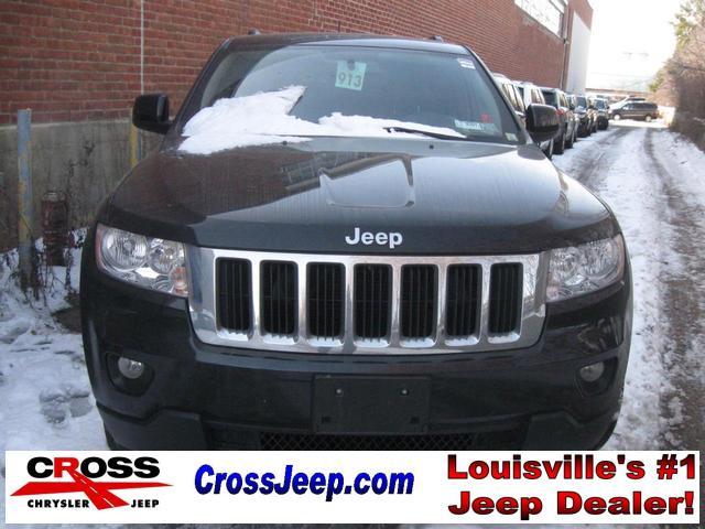 2012 Jeep Grand Cherokee LS