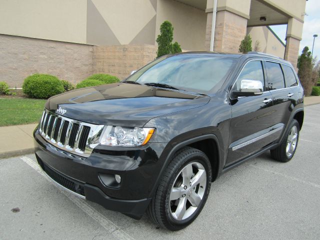 2012 Jeep Grand Cherokee Super