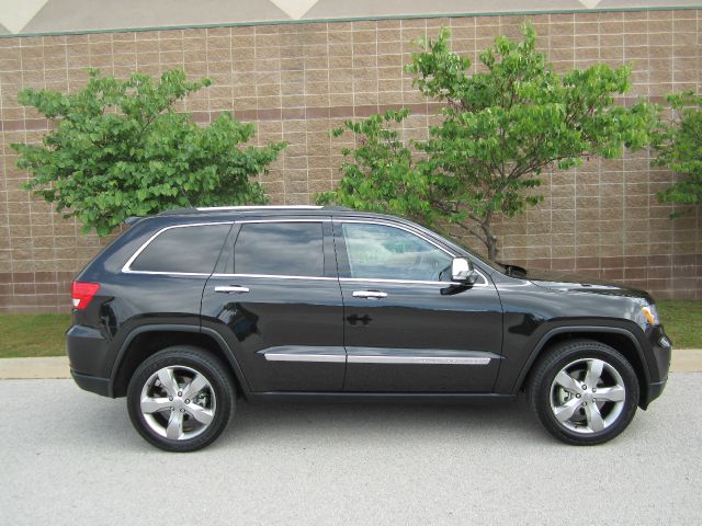 2012 Jeep Grand Cherokee Super