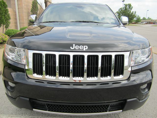 2012 Jeep Grand Cherokee Super