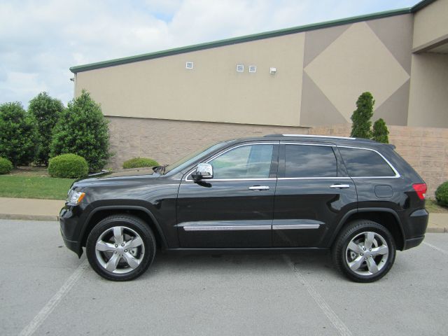 2012 Jeep Grand Cherokee Super