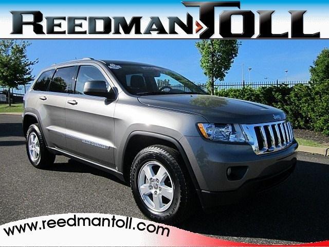 2012 Jeep Grand Cherokee LS