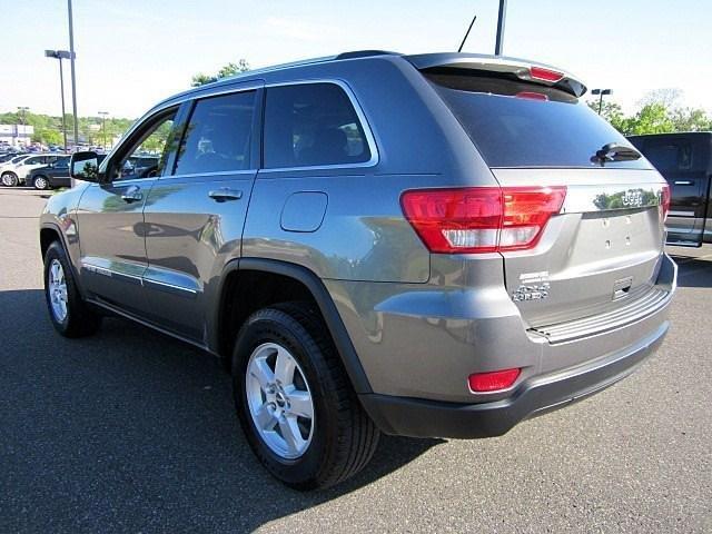 2012 Jeep Grand Cherokee LS