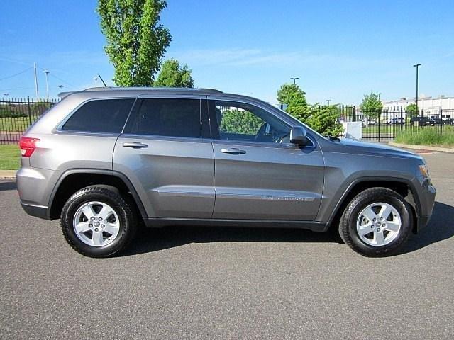 2012 Jeep Grand Cherokee LS