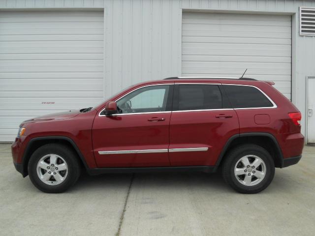 2012 Jeep Grand Cherokee Unknown