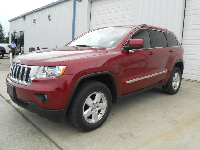 2012 Jeep Grand Cherokee Unknown