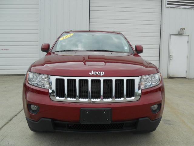 2012 Jeep Grand Cherokee Unknown