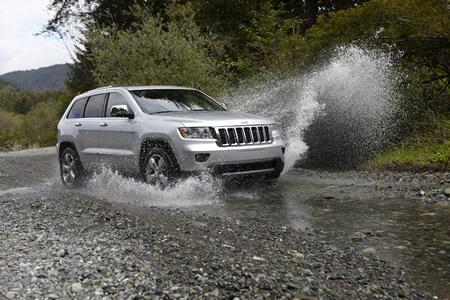 2012 Jeep Grand Cherokee LS