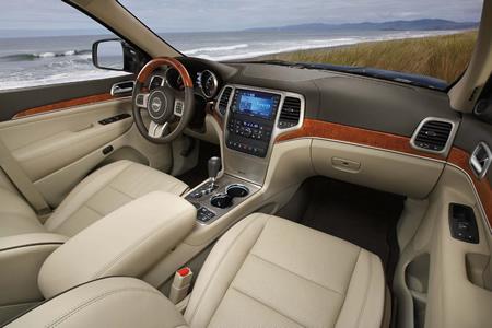 2012 Jeep Grand Cherokee LS