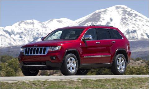 2012 Jeep Grand Cherokee LS