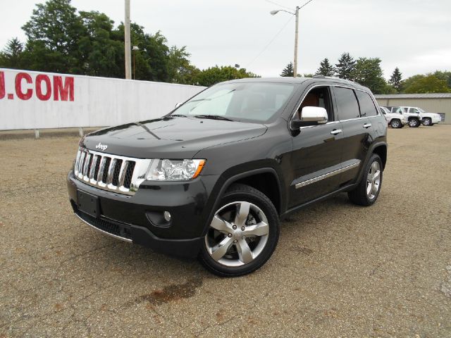 2012 Jeep Grand Cherokee 2.4i Sedan