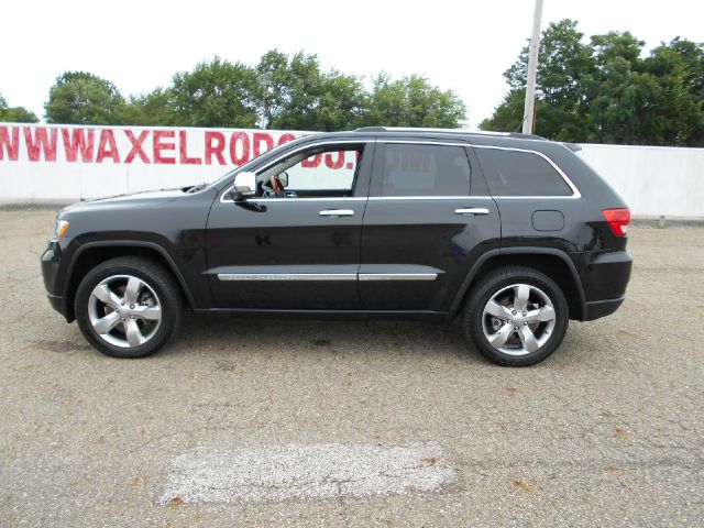 2012 Jeep Grand Cherokee 2.4i Sedan