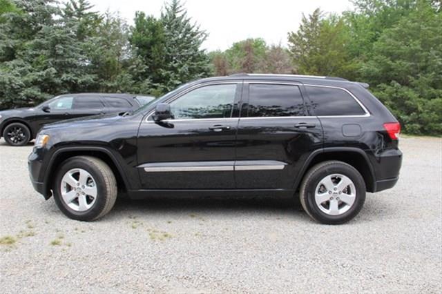 2012 Jeep Grand Cherokee LS