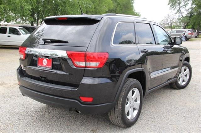 2012 Jeep Grand Cherokee LS