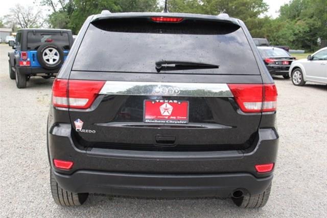 2012 Jeep Grand Cherokee LS