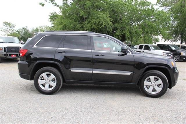 2012 Jeep Grand Cherokee LS