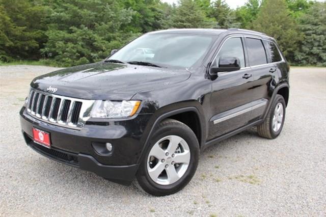 2012 Jeep Grand Cherokee LS