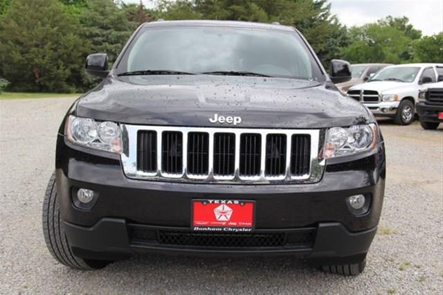 2012 Jeep Grand Cherokee LS