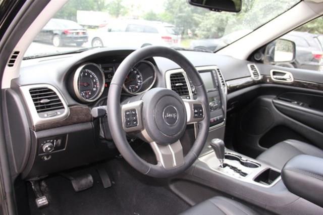 2012 Jeep Grand Cherokee LS