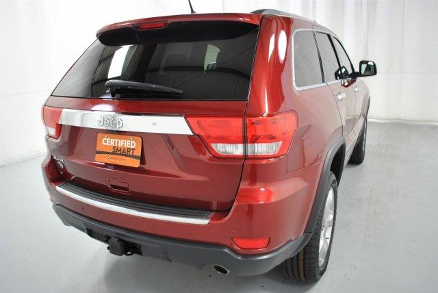 2012 Jeep Grand Cherokee SLT Loaded