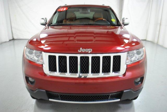 2012 Jeep Grand Cherokee SLT Loaded