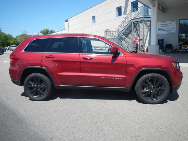 2012 Jeep Grand Cherokee LS