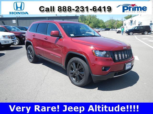 2012 Jeep Grand Cherokee LS